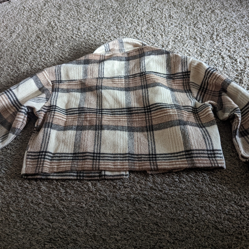 Crop jacket - Picture 2 of 7